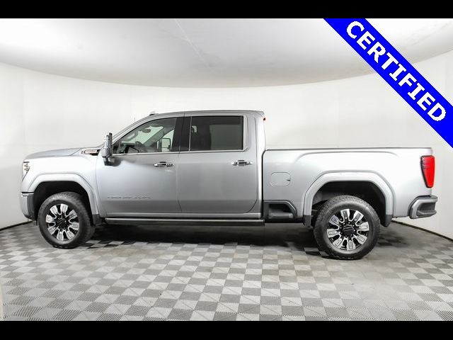 2024 GMC Sierra 3500HD Denali