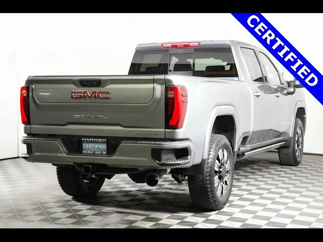 2024 GMC Sierra 3500HD Denali