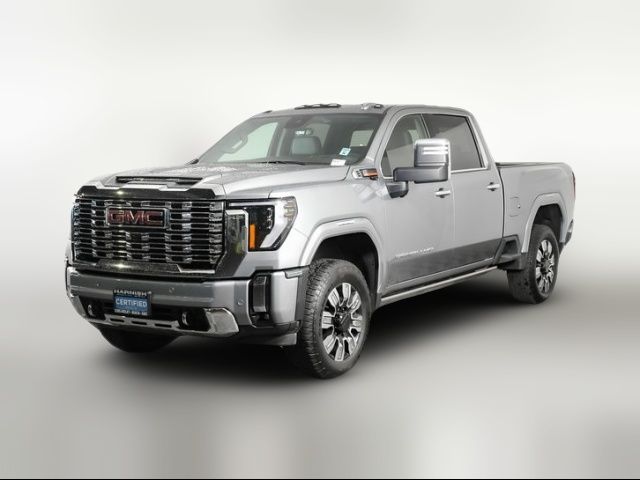 2024 GMC Sierra 3500HD Denali