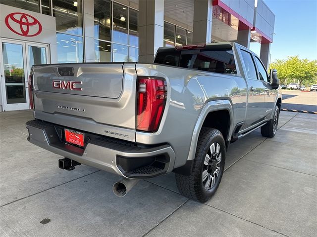 2024 GMC Sierra 3500HD Denali