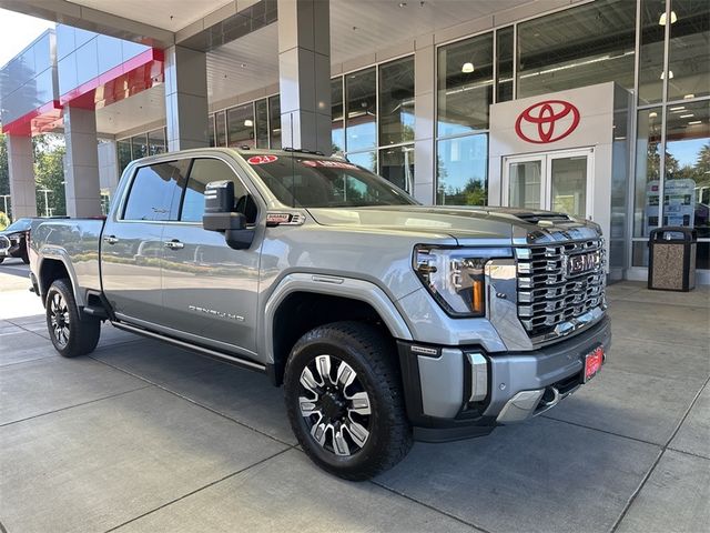 2024 GMC Sierra 3500HD Denali