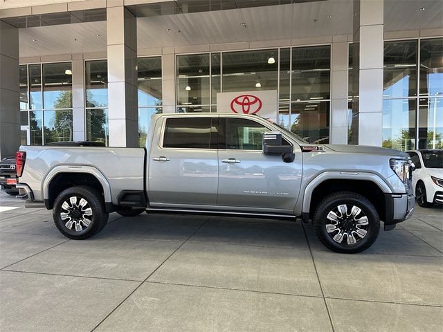 2024 GMC Sierra 3500HD Denali