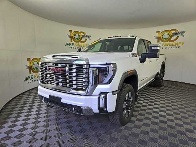 2024 GMC Sierra 3500HD Denali