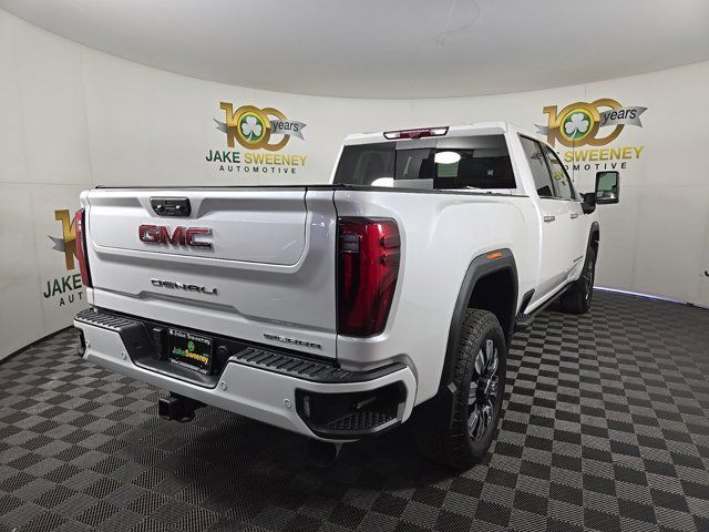 2024 GMC Sierra 3500HD Denali