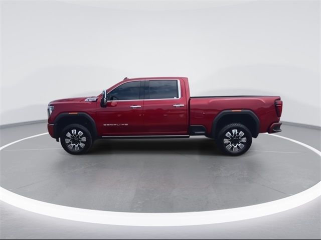 2024 GMC Sierra 3500HD Denali