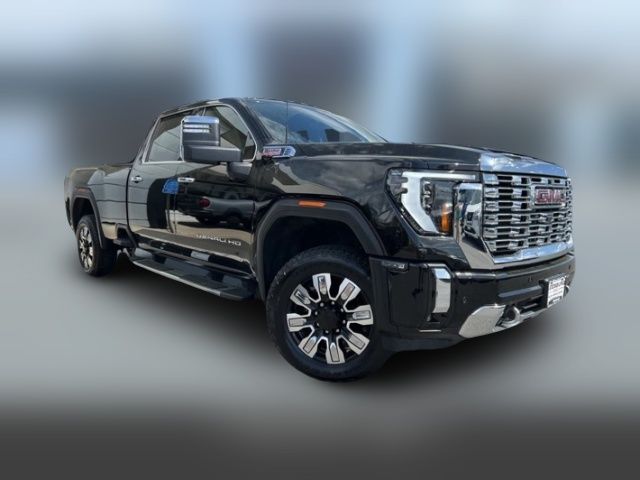 2024 GMC Sierra 3500HD Denali