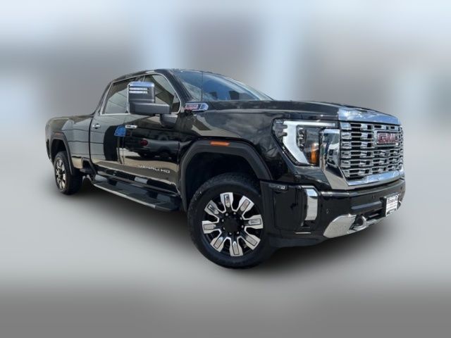 2024 GMC Sierra 3500HD Denali
