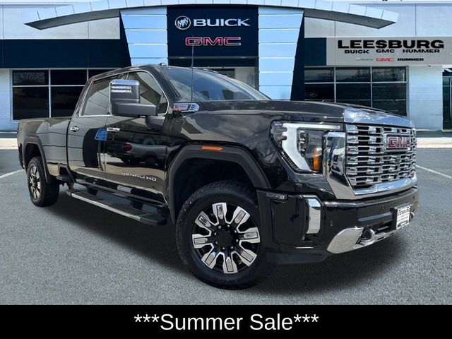 2024 GMC Sierra 3500HD Denali