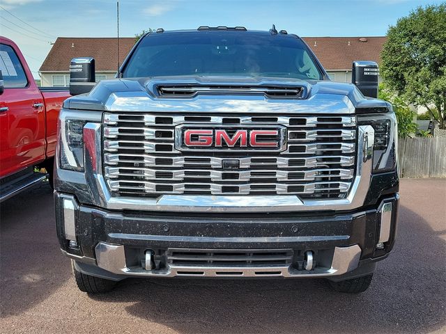 2024 GMC Sierra 3500HD Denali