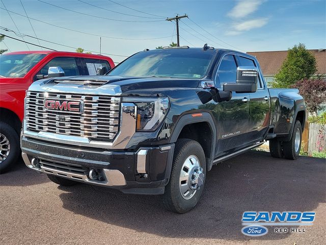 2024 GMC Sierra 3500HD Denali