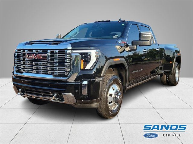 2024 GMC Sierra 3500HD Denali