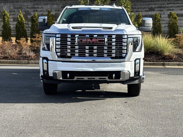 2024 GMC Sierra 3500HD Denali