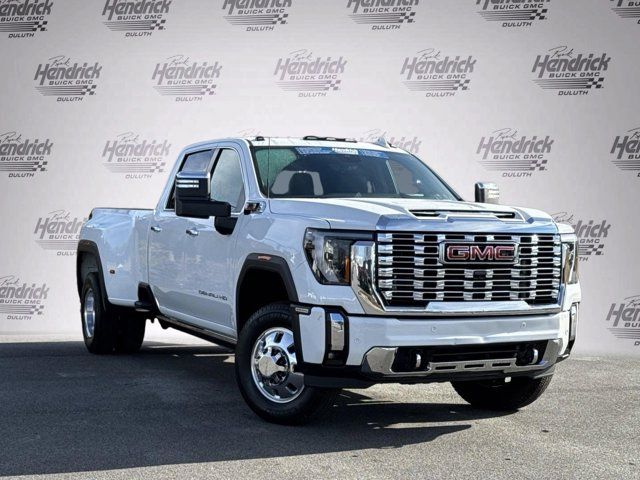 2024 GMC Sierra 3500HD Denali