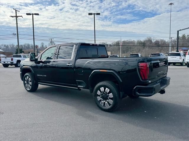 2024 GMC Sierra 3500HD Denali