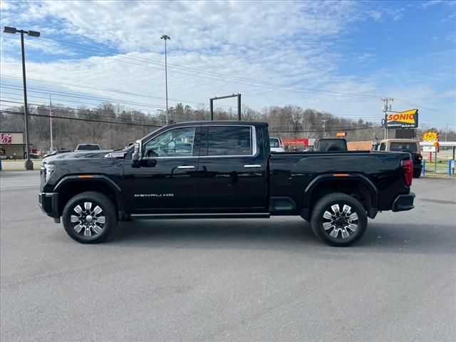 2024 GMC Sierra 3500HD Denali