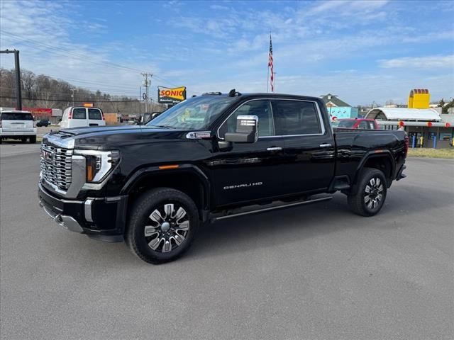 2024 GMC Sierra 3500HD Denali