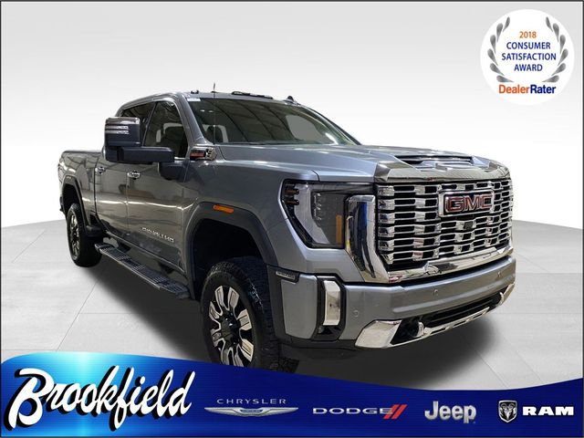 2024 GMC Sierra 3500HD Denali