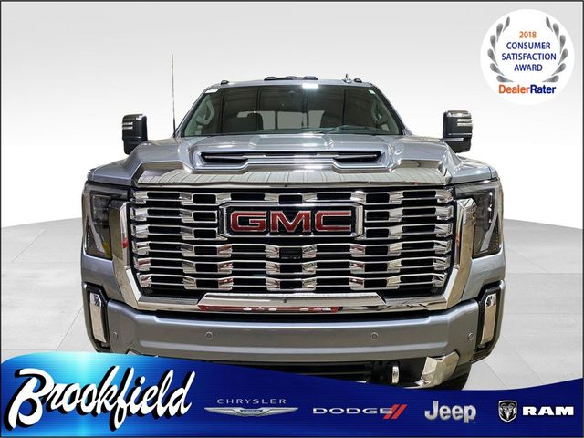 2024 GMC Sierra 3500HD Denali