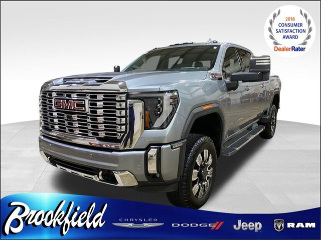 2024 GMC Sierra 3500HD Denali