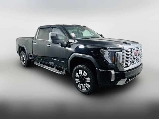 2024 GMC Sierra 3500HD Denali