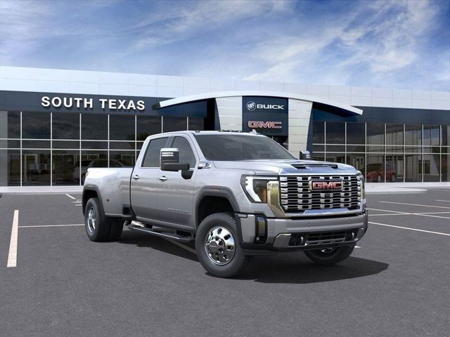 2024 GMC Sierra 3500HD Denali