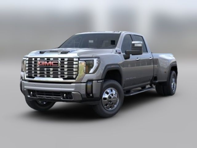 2024 GMC Sierra 3500HD Denali