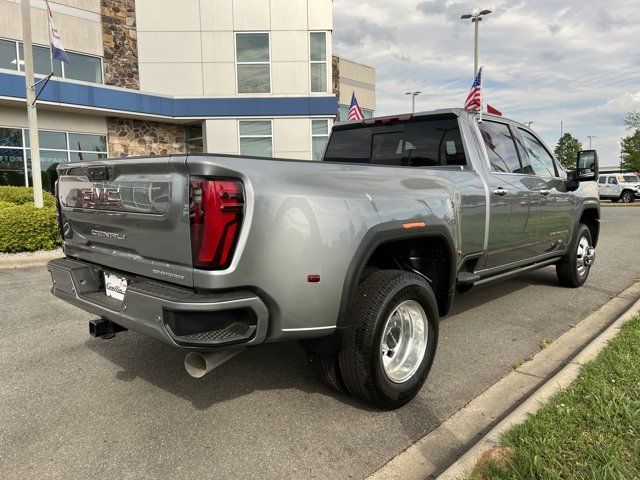 2024 GMC Sierra 3500HD Denali