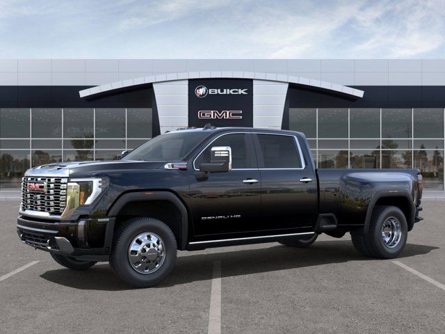 2024 GMC Sierra 3500HD Denali