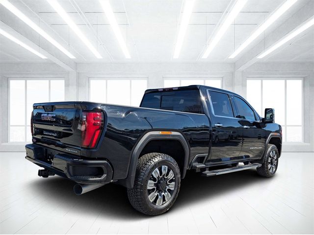 2024 GMC Sierra 3500HD Denali