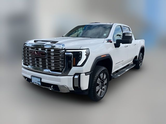 2024 GMC Sierra 3500HD Denali