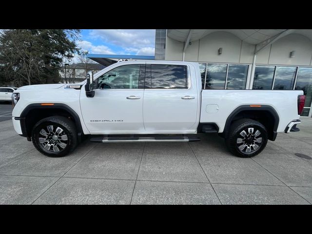 2024 GMC Sierra 3500HD Denali