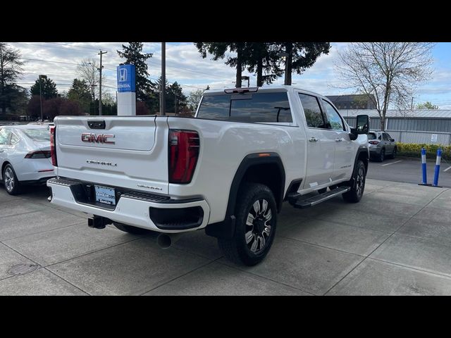 2024 GMC Sierra 3500HD Denali