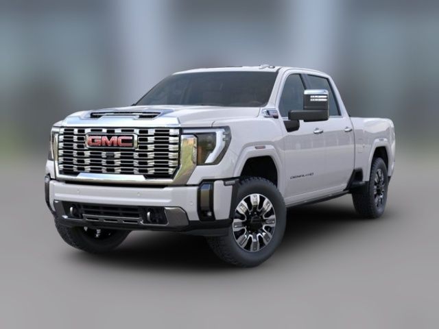 2024 GMC Sierra 3500HD Denali