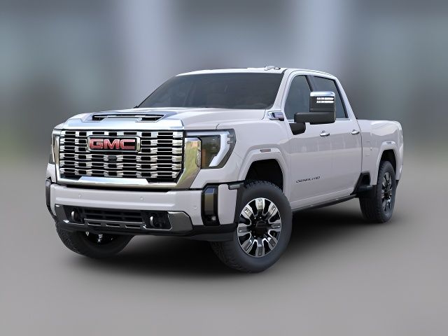 2024 GMC Sierra 3500HD Denali