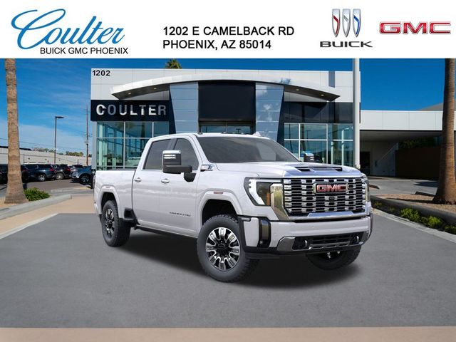 2024 GMC Sierra 3500HD Denali