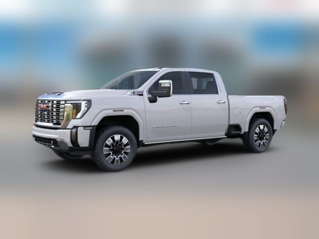 2024 GMC Sierra 3500HD Denali