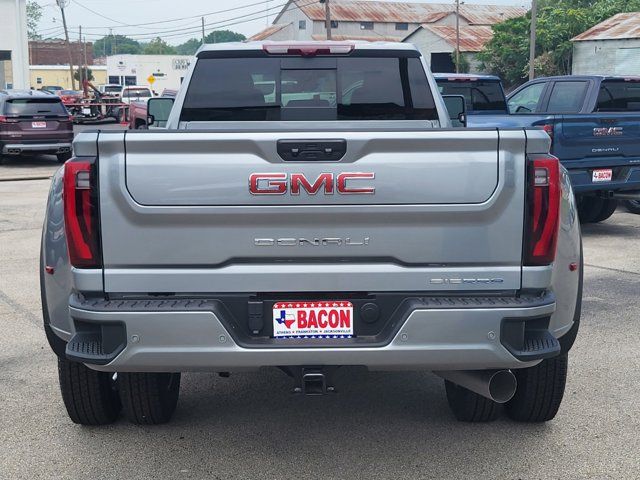 2024 GMC Sierra 3500HD Denali