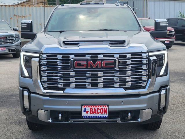 2024 GMC Sierra 3500HD Denali