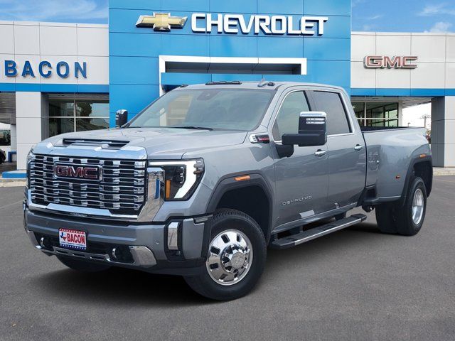 2024 GMC Sierra 3500HD Denali