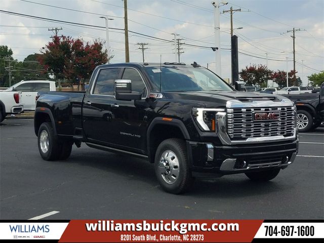 2024 GMC Sierra 3500HD Denali