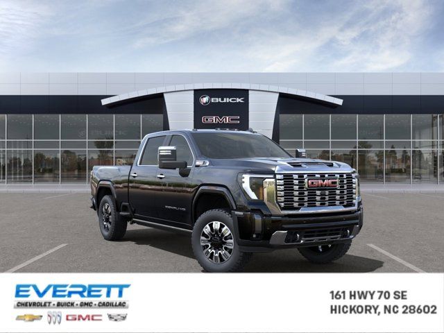 2024 GMC Sierra 3500HD Denali