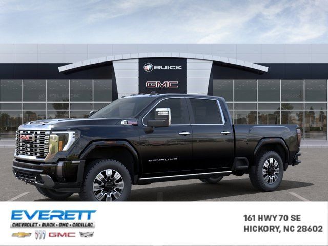 2024 GMC Sierra 3500HD Denali