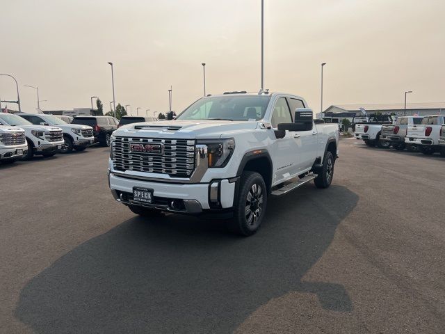 2024 GMC Sierra 3500HD Denali