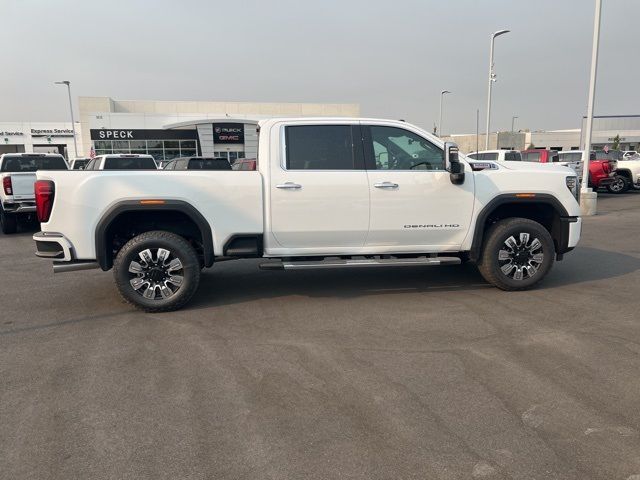 2024 GMC Sierra 3500HD Denali