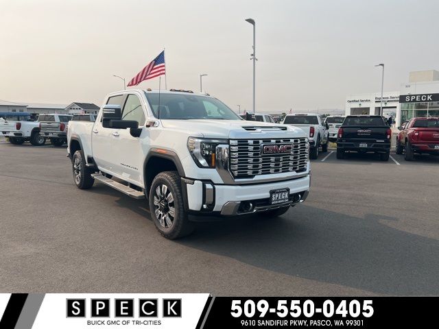 2024 GMC Sierra 3500HD Denali