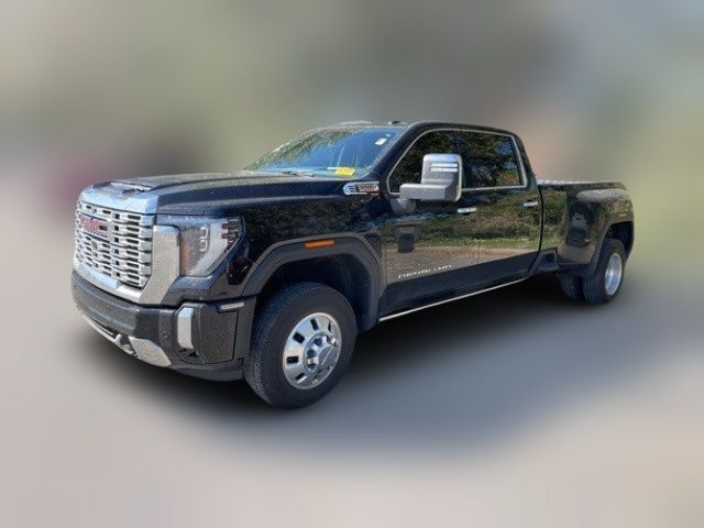 2024 GMC Sierra 3500HD Denali