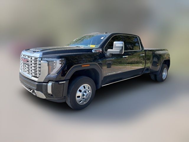 2024 GMC Sierra 3500HD Denali