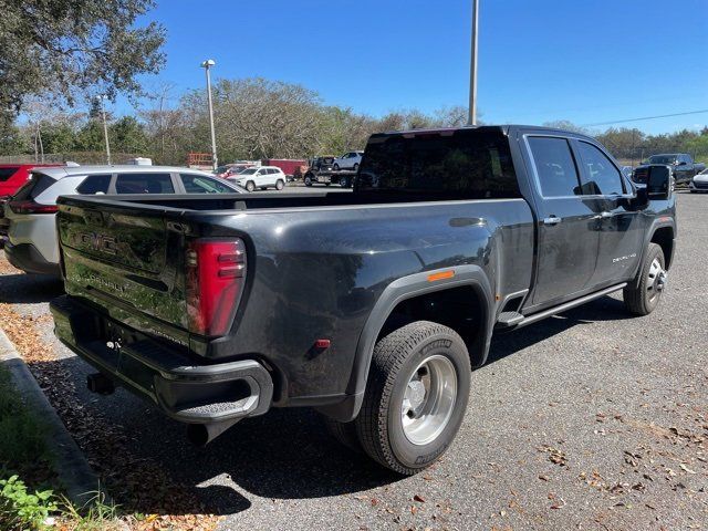 2024 GMC Sierra 3500HD Denali