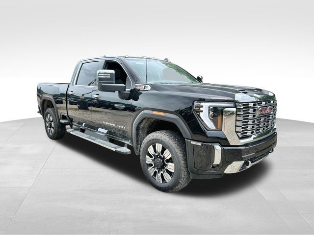 2024 GMC Sierra 3500HD Denali