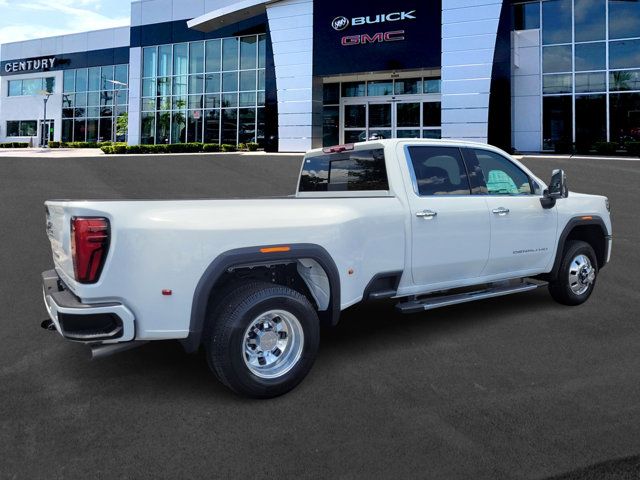 2024 GMC Sierra 3500HD Denali